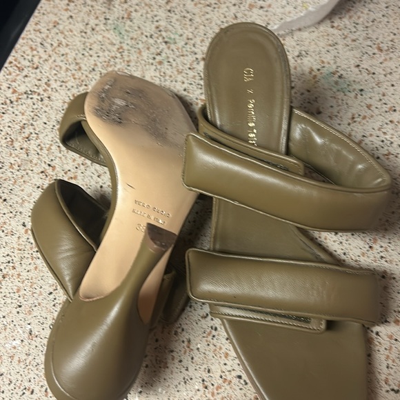 GIA Borghini Perni 03 Slip-On Sandals - Picture 5 of 6